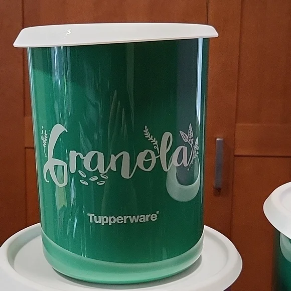 Tupperware Pantry Set - Picture 2 of 12